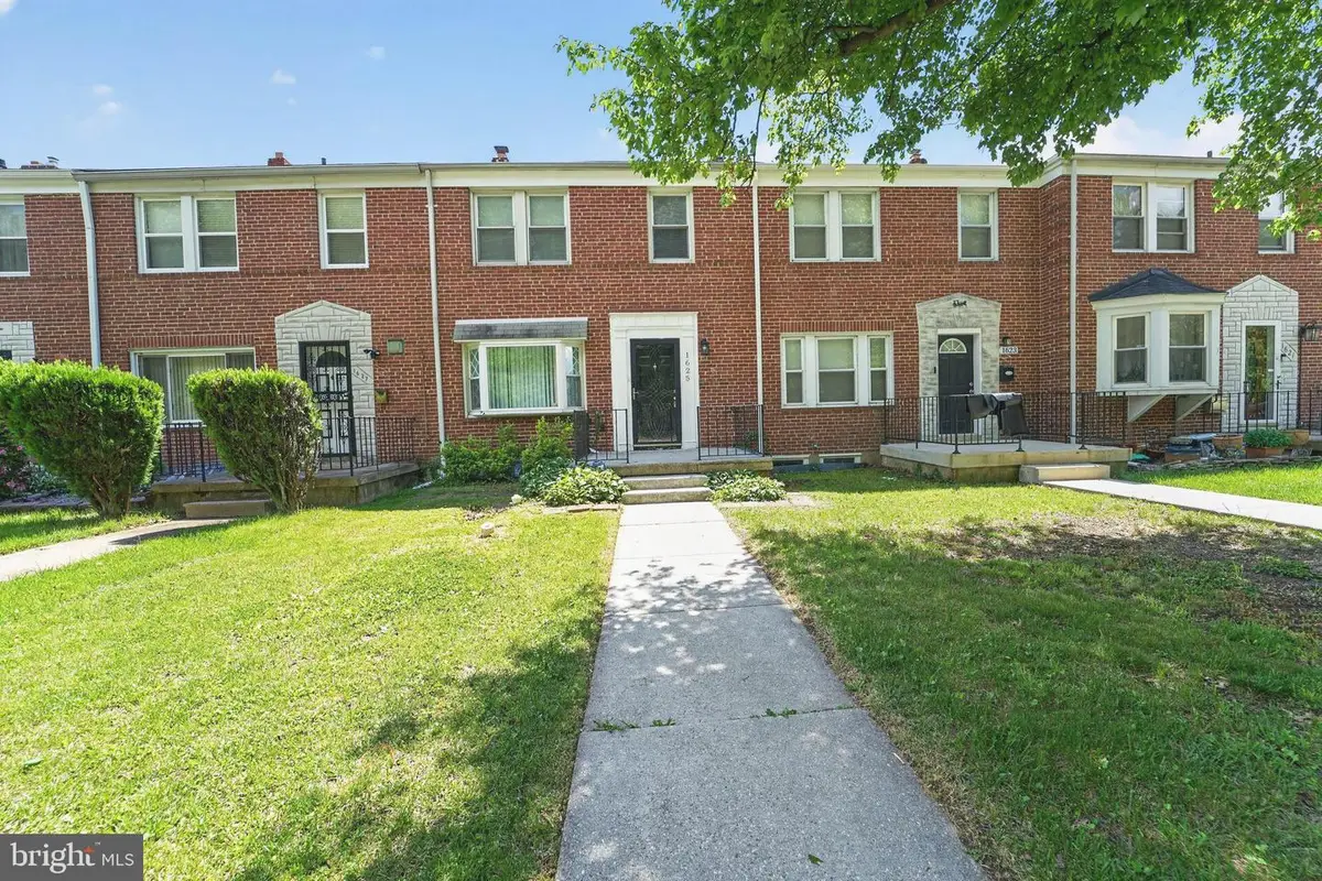 1625 Woodbourne Ave, Baltimore, MD 21239 - #1