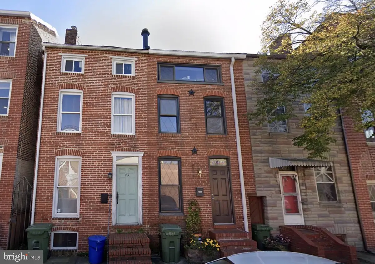 25 West St W, Baltimore, MD 21230 - #1