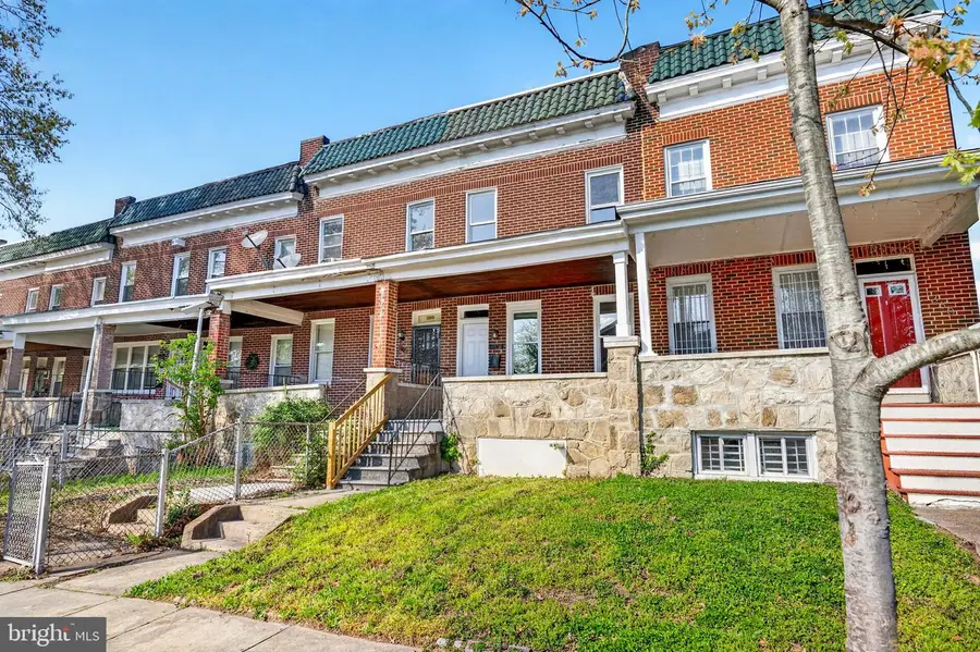 1358 Homestead St, Baltimore, MD 21218 - #2