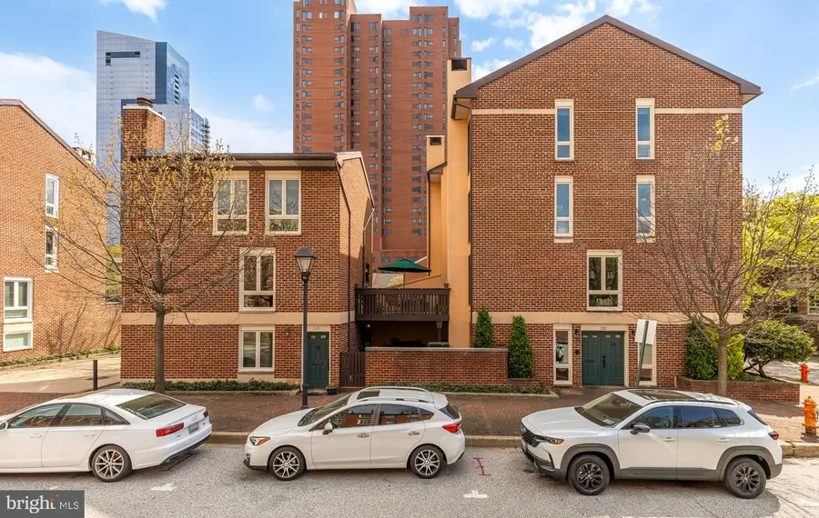 519 S Hanover St, Baltimore, MD 21201 - #2