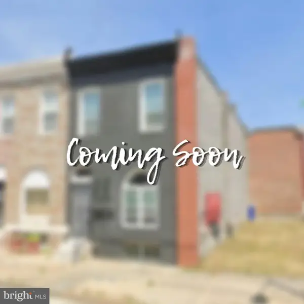 1646 N Washington St, BALTIMORE, MD 21213