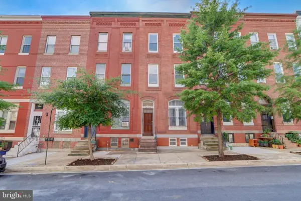 1628 N Calvert St, BALTIMORE, MD 21202