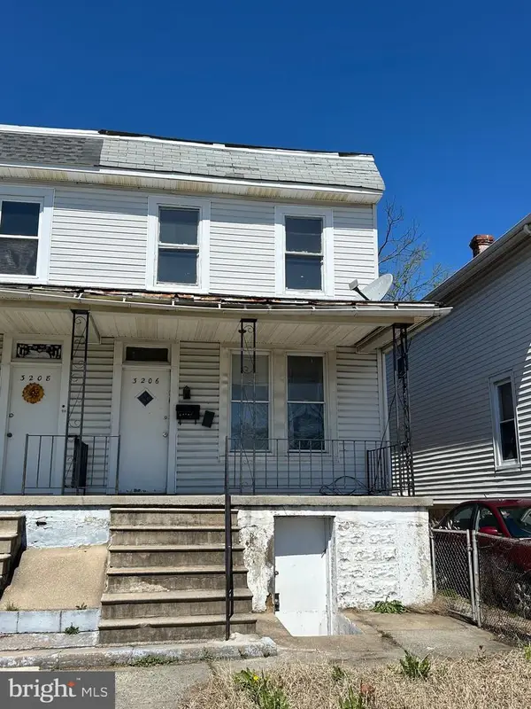 3206 Hayward Ave, BALTIMORE, MD 21215