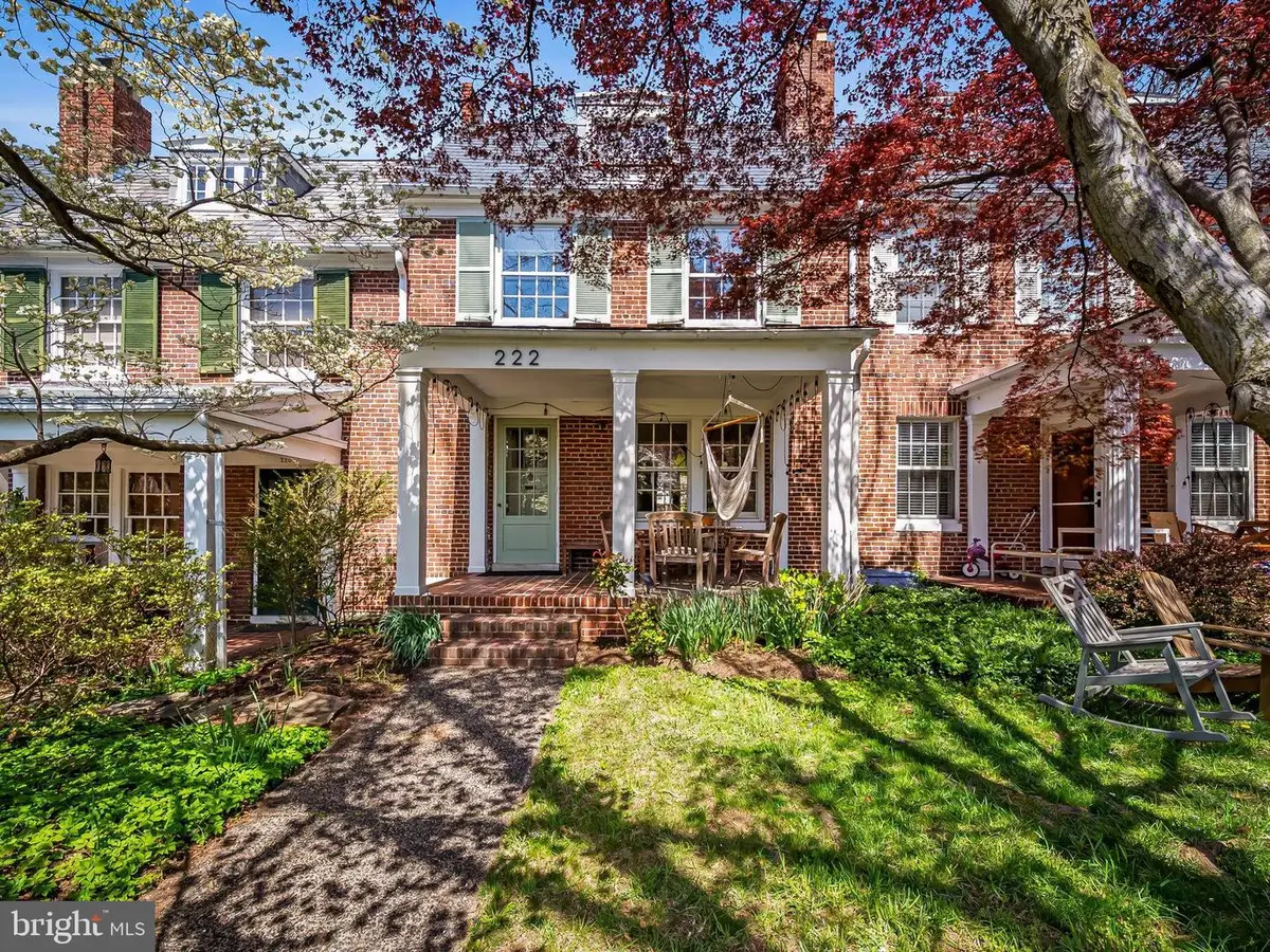 222 Homewood Ter, Baltimore, MD 21218 - #1