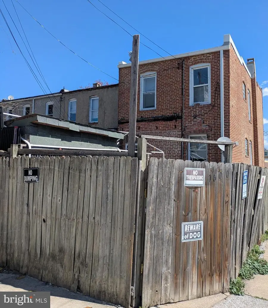 1600 N Pulaski St, Baltimore, MD 21217 - #3