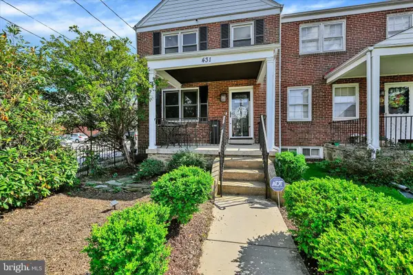 431 E Belvedere Ave, BALTIMORE, MD 21212