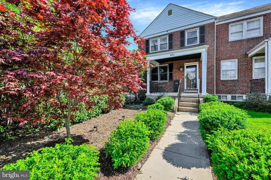 431 E Belvedere Ave, Baltimore, MD 21212 - #3