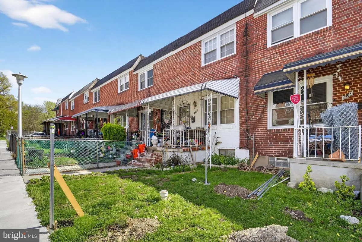 805 Wilbert Ave, Baltimore, MD 21212 - #1