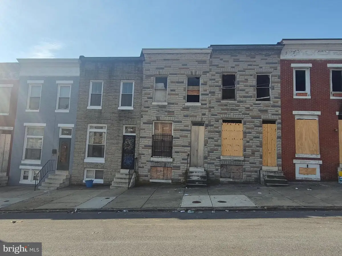2521 Mchenry St, Baltimore, MD 21223 - #1