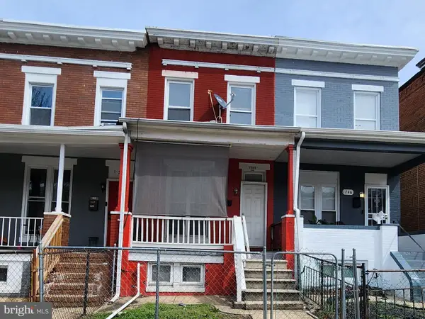 1744 Montpelier St, BALTIMORE, MD 21218