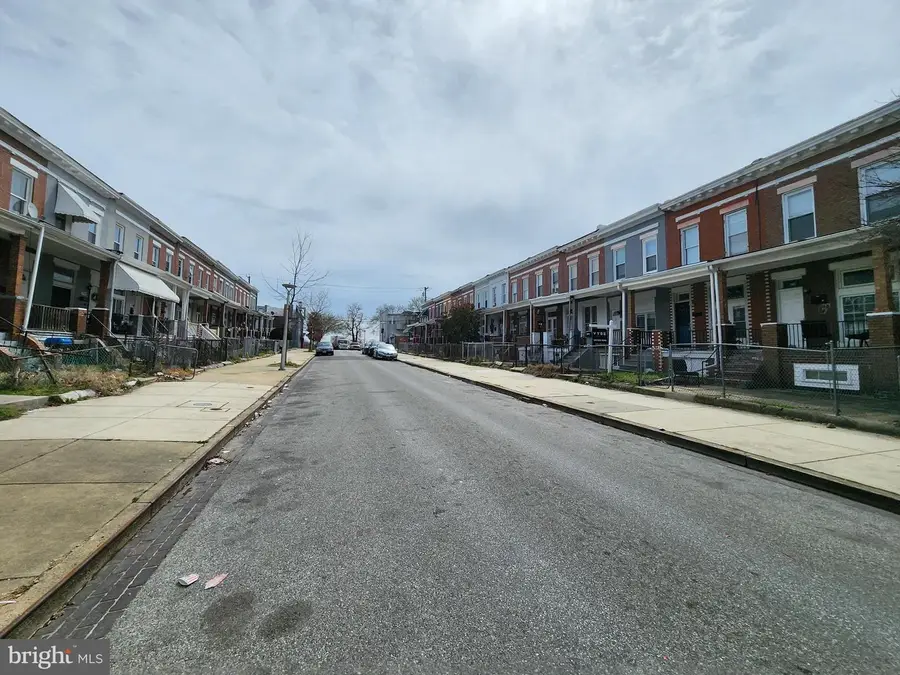 1744 Montpelier St, Baltimore, MD 21218 - #3
