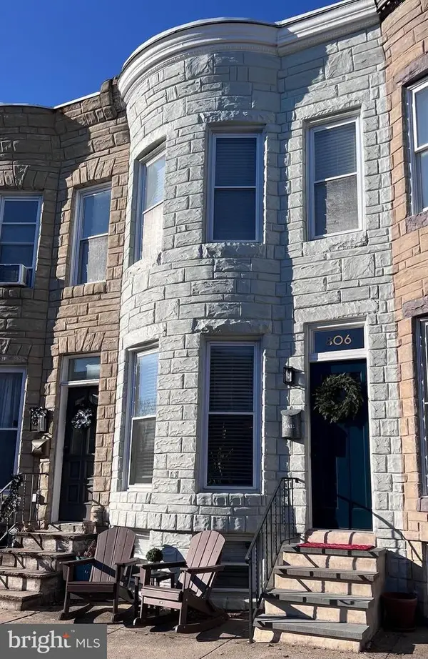 806 Wellington St, BALTIMORE, MD 21211