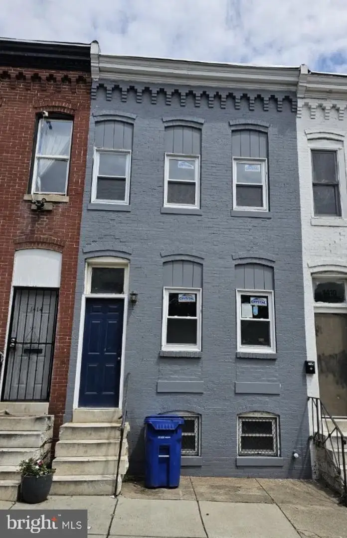 1412 W Saratoga St, Baltimore, MD 21223 - #2