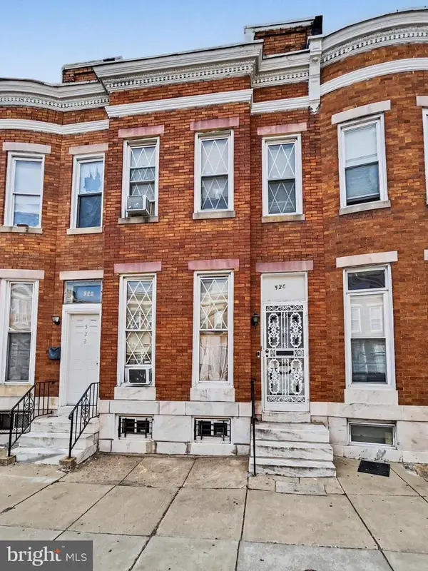 520 Sanford Pl, BALTIMORE, MD 21217