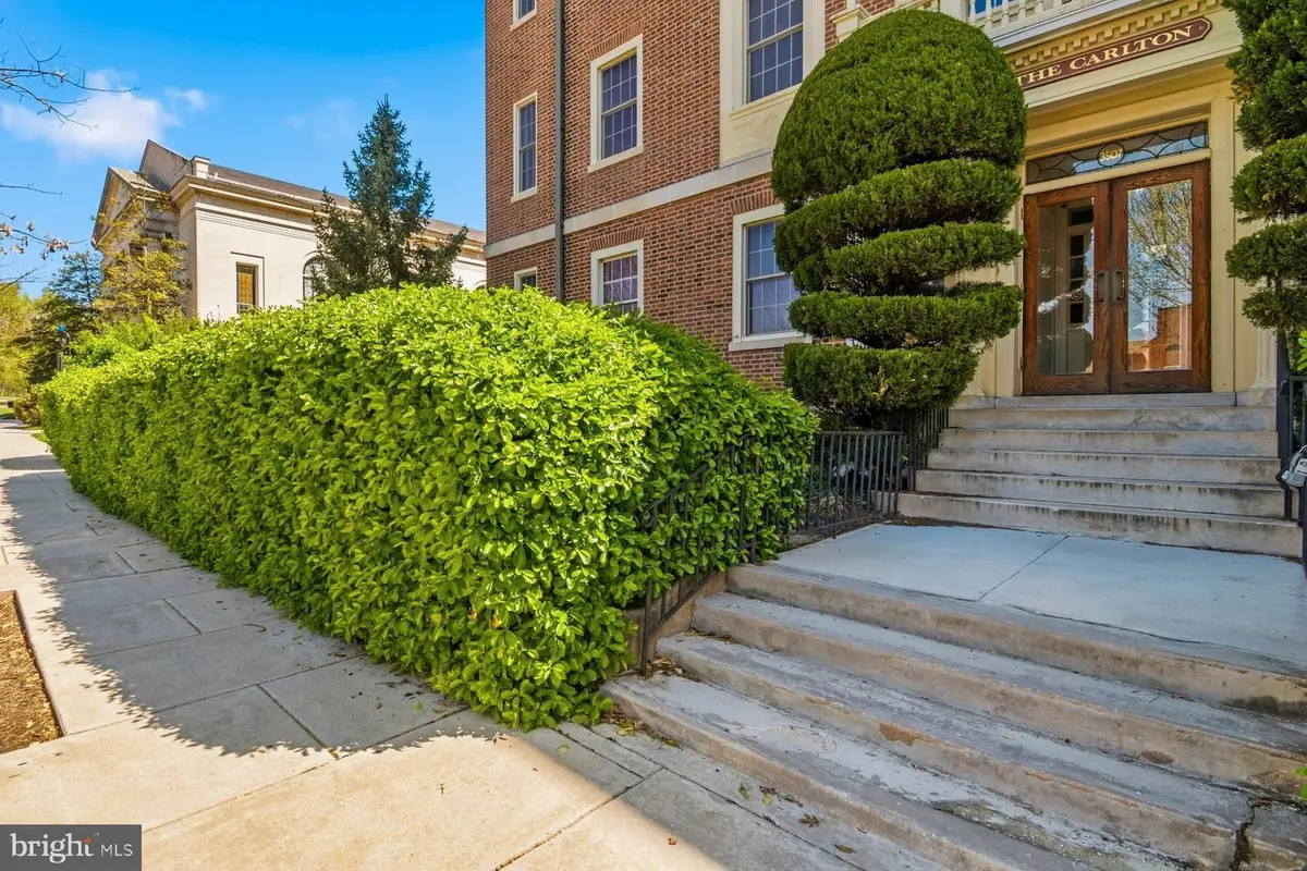 3507 N Charles St #404, Baltimore, MD 21218 - #1