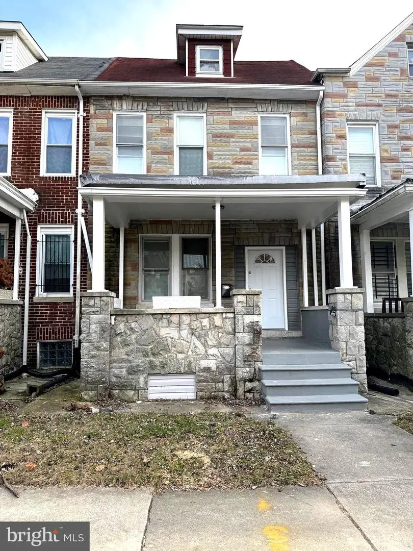 2213 Bryant Ave, Baltimore, MD 21217 - #1