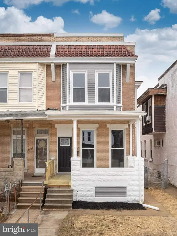 2129 Mount Holly St, BALTIMORE, MD 21216