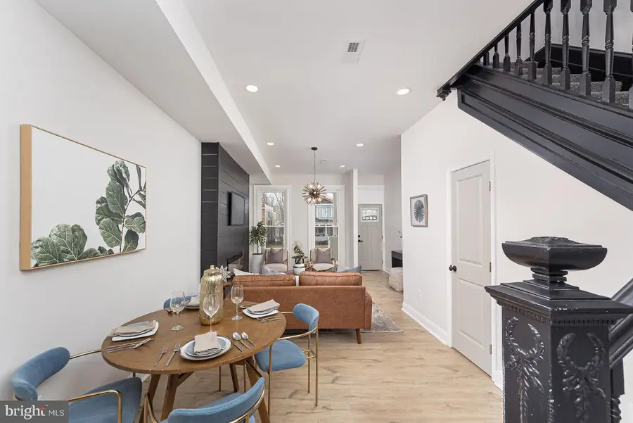 2129 Mount Holly St, Baltimore, MD 21216 - #2