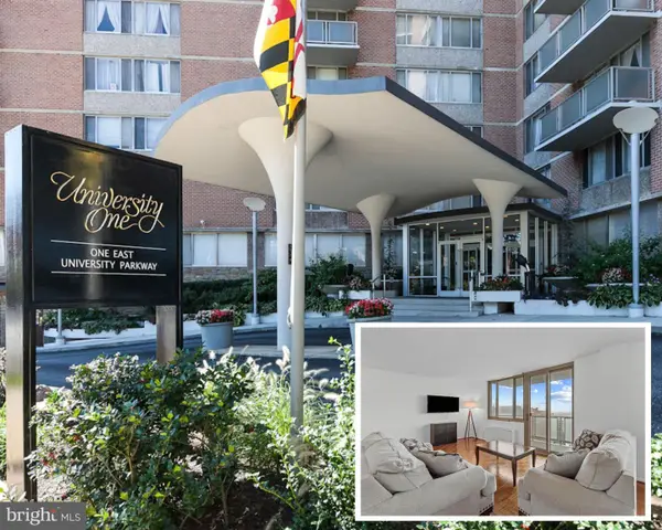 1 E University Pkwy #1205, BALTIMORE, MD 21218