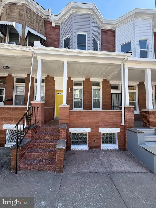 1619 Appleton St, BALTIMORE, MD 21217