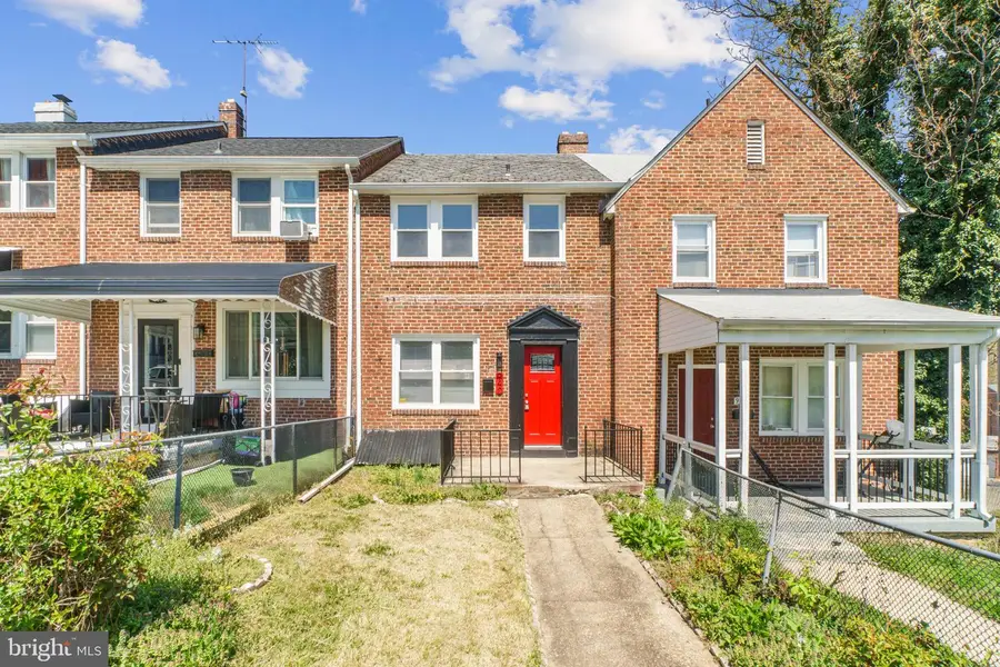 940 E 41st St, Baltimore, MD 21218 - #3