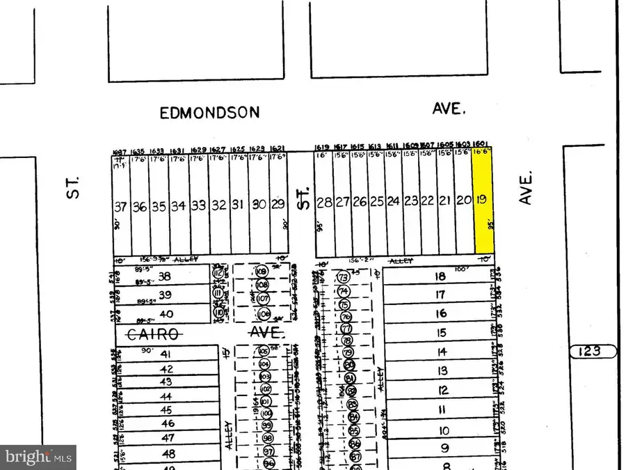 1601 Edmondson Ave, Baltimore, MD 21223 - #2