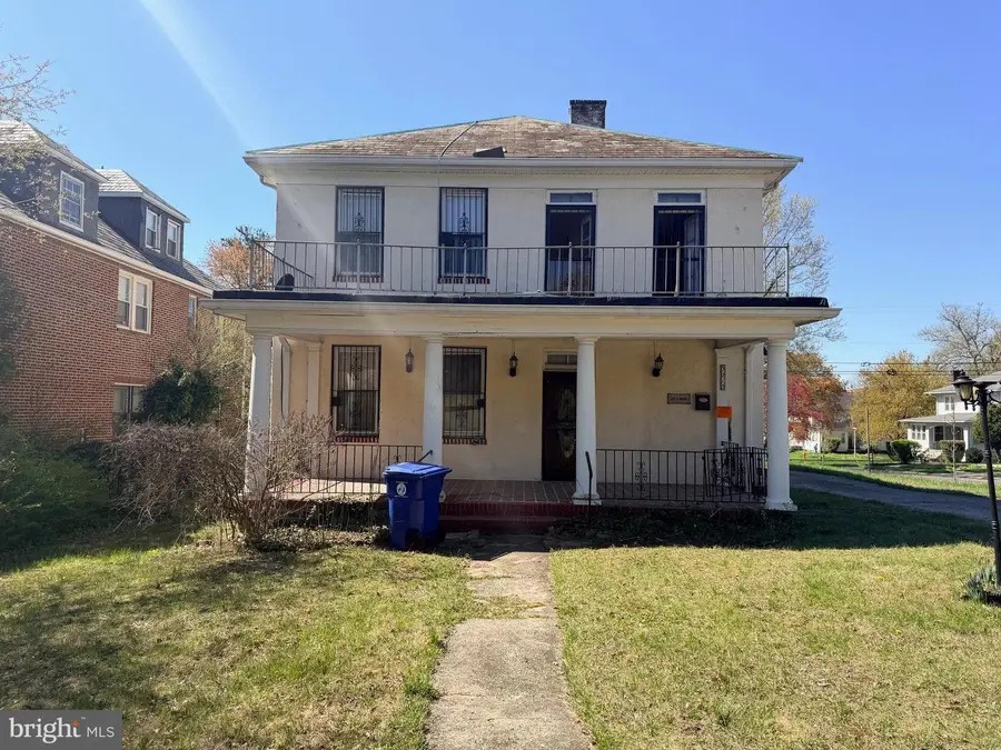 3215 Dorchester Rd, Baltimore, MD 21215 - #2
