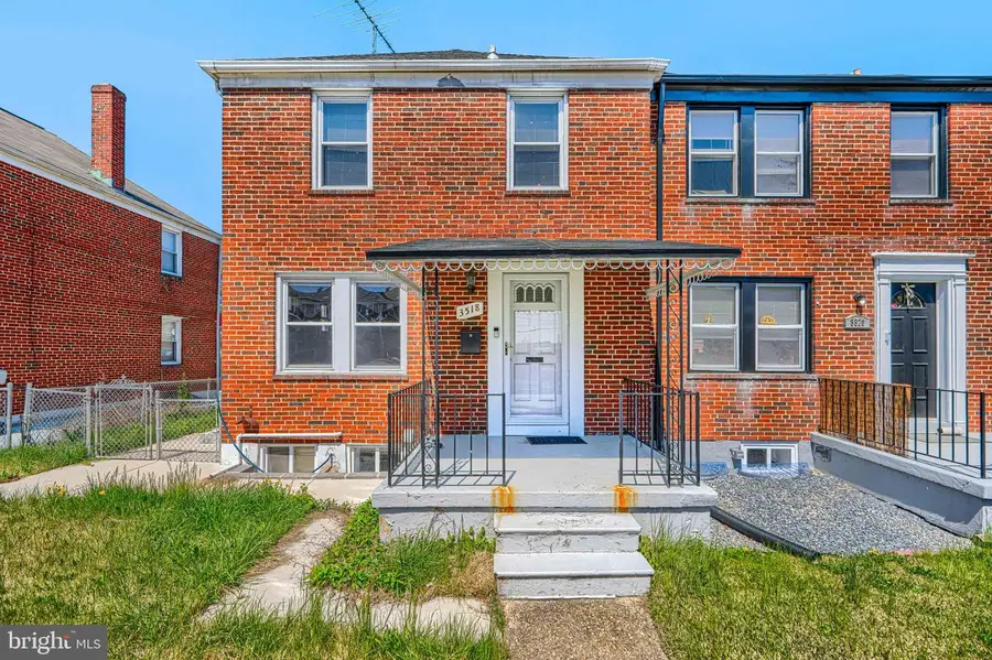 3518 Elmora Ave, Baltimore, MD 21213 - #2
