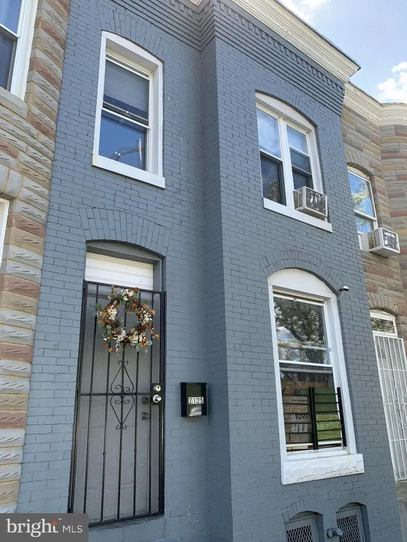 2125 E Preston St, Baltimore, MD 21213 - #2