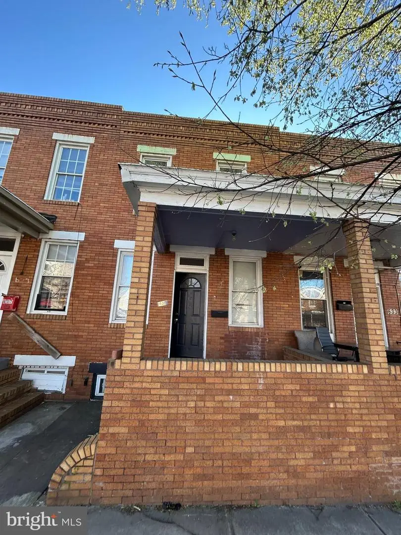 635 N Highland Ave, Baltimore, MD 21205 - #1