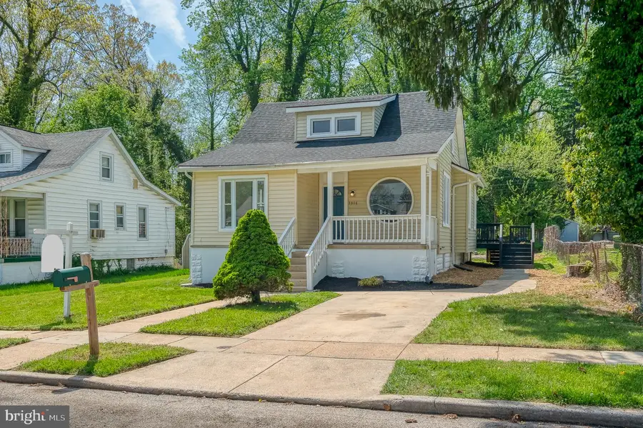 2906 Oak Hill Ave, Baltimore, MD 21207 - #3