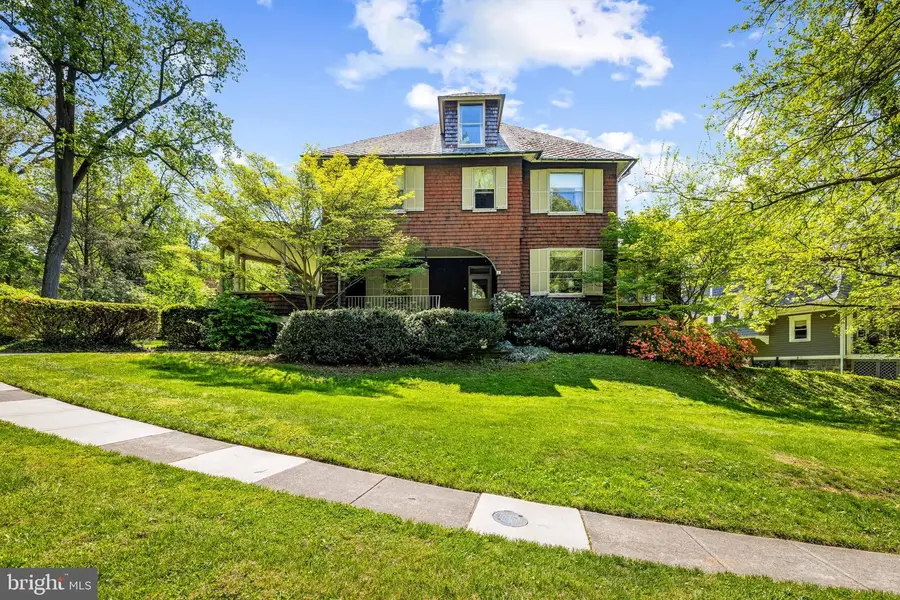 4 Hillside Rd, Baltimore, MD 21210 - #2