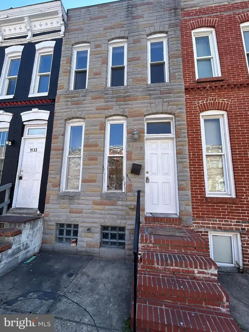 1135 Sargeant St, Baltimore, MD 21223 - #1