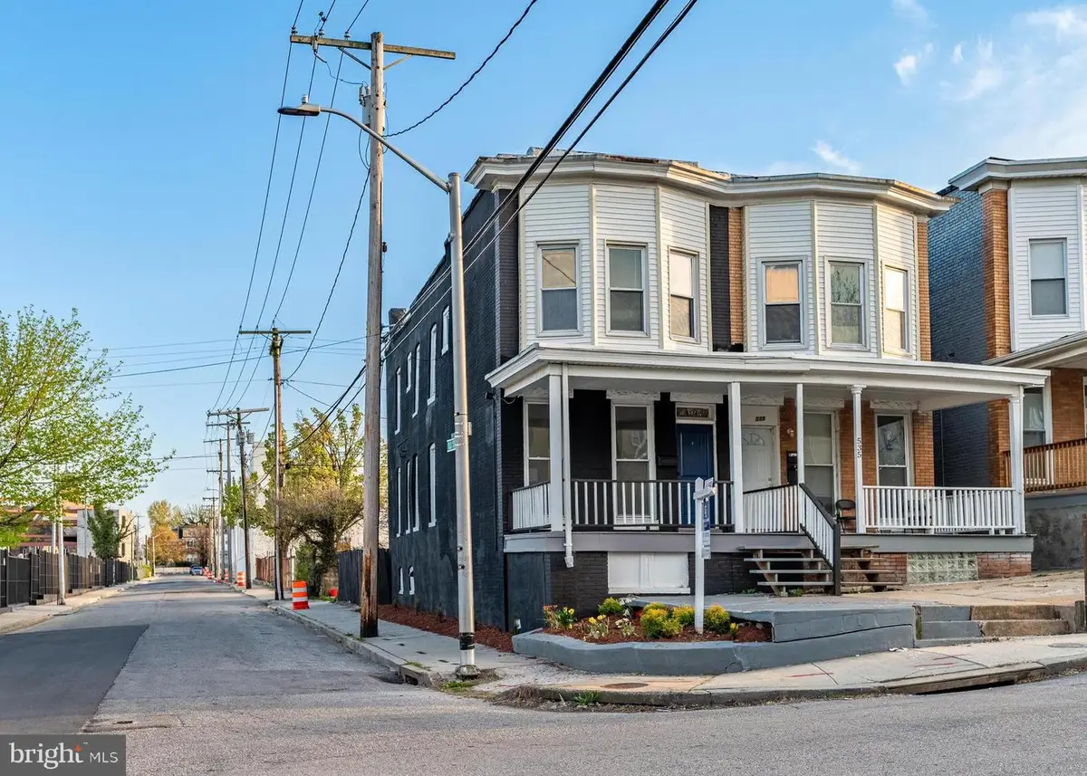537 Oakland Ave, Baltimore, MD 21212 - #1