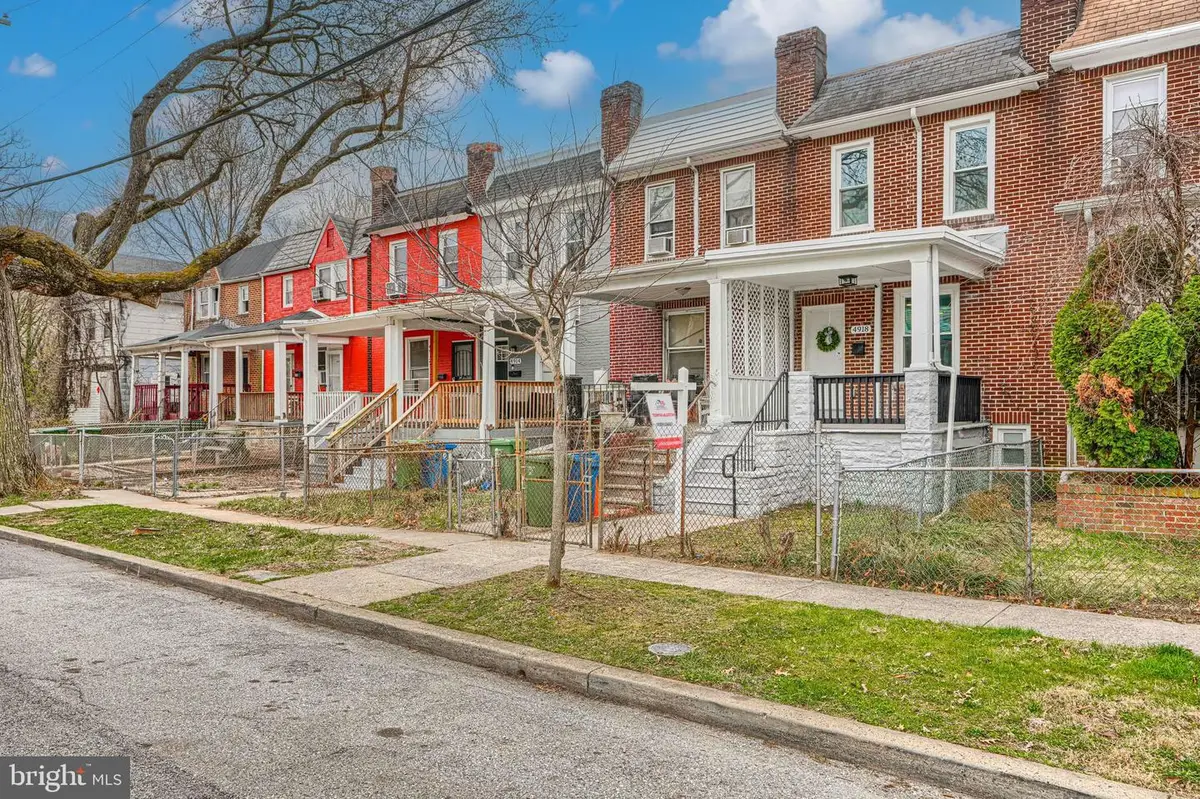 4918 Palmer Ave, Baltimore, MD 21215 - #1