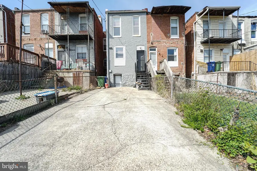 2749 Riggs Ave, Baltimore, MD 21216 - #2