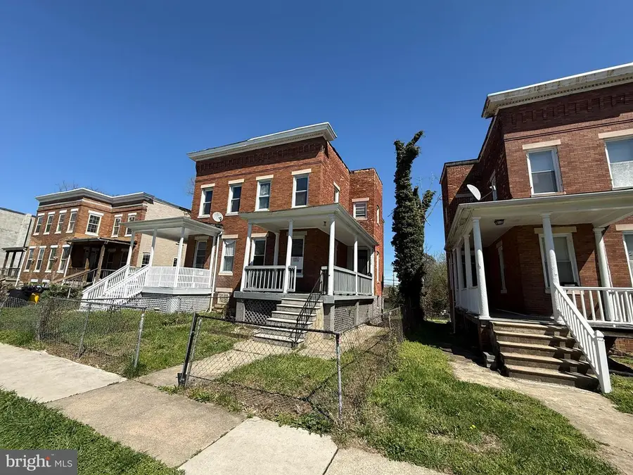 1009 Poplar Grove St, Baltimore, MD 21216 - #2