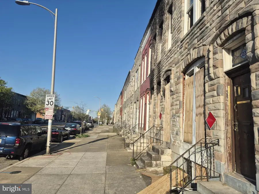 2133 Wilkens Ave, Baltimore, MD 21223 - #3