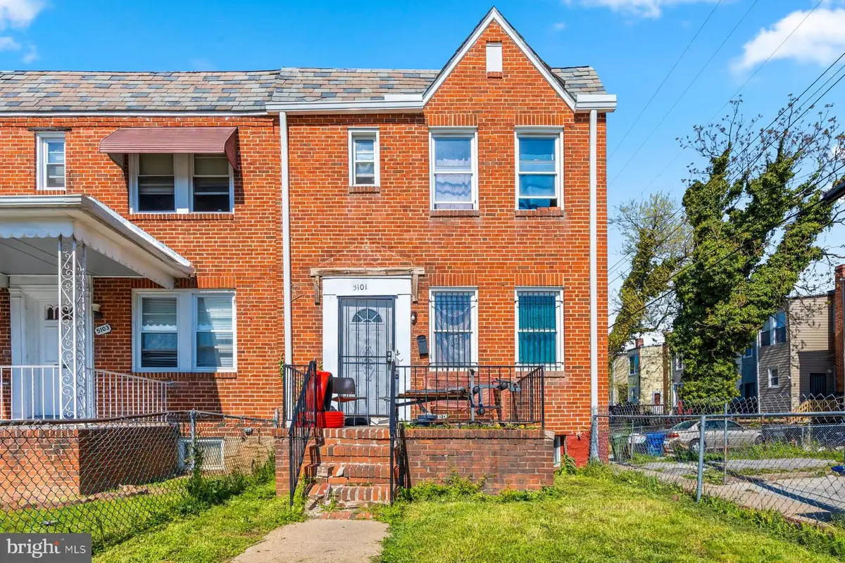 5101 Linden Heights Ave, Baltimore, MD 21215 - #1