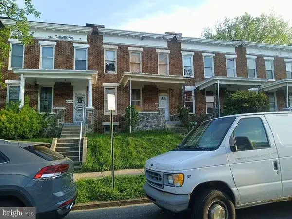 1629 Chilton St, BALTIMORE, MD 21218