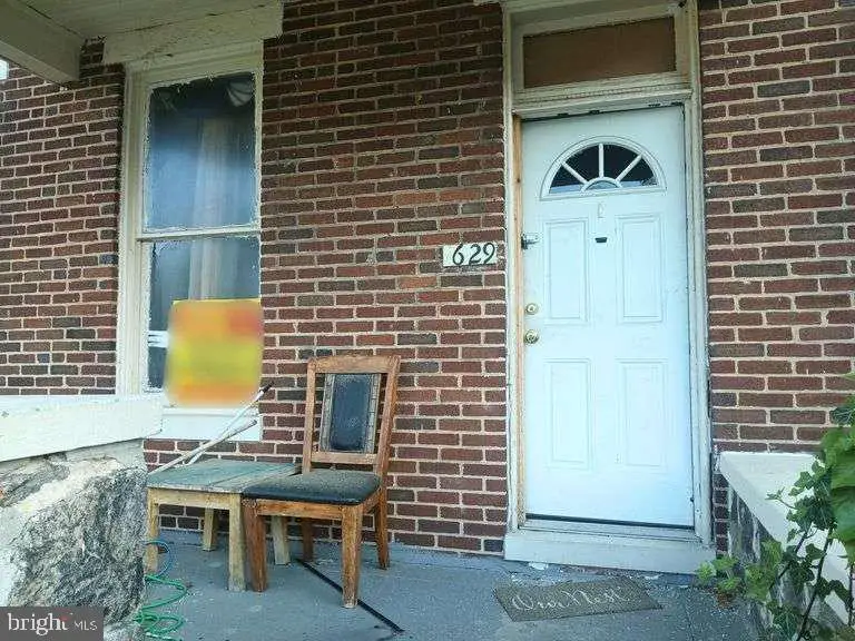 1629 Chilton St, Baltimore, MD 21218 - #2