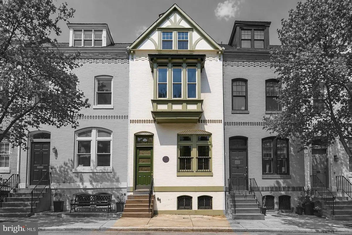 1215 John St, Baltimore, MD 21217 - #1