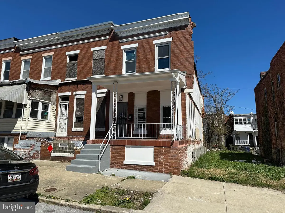 1627 N Payson St, Baltimore, MD 21217 - #1
