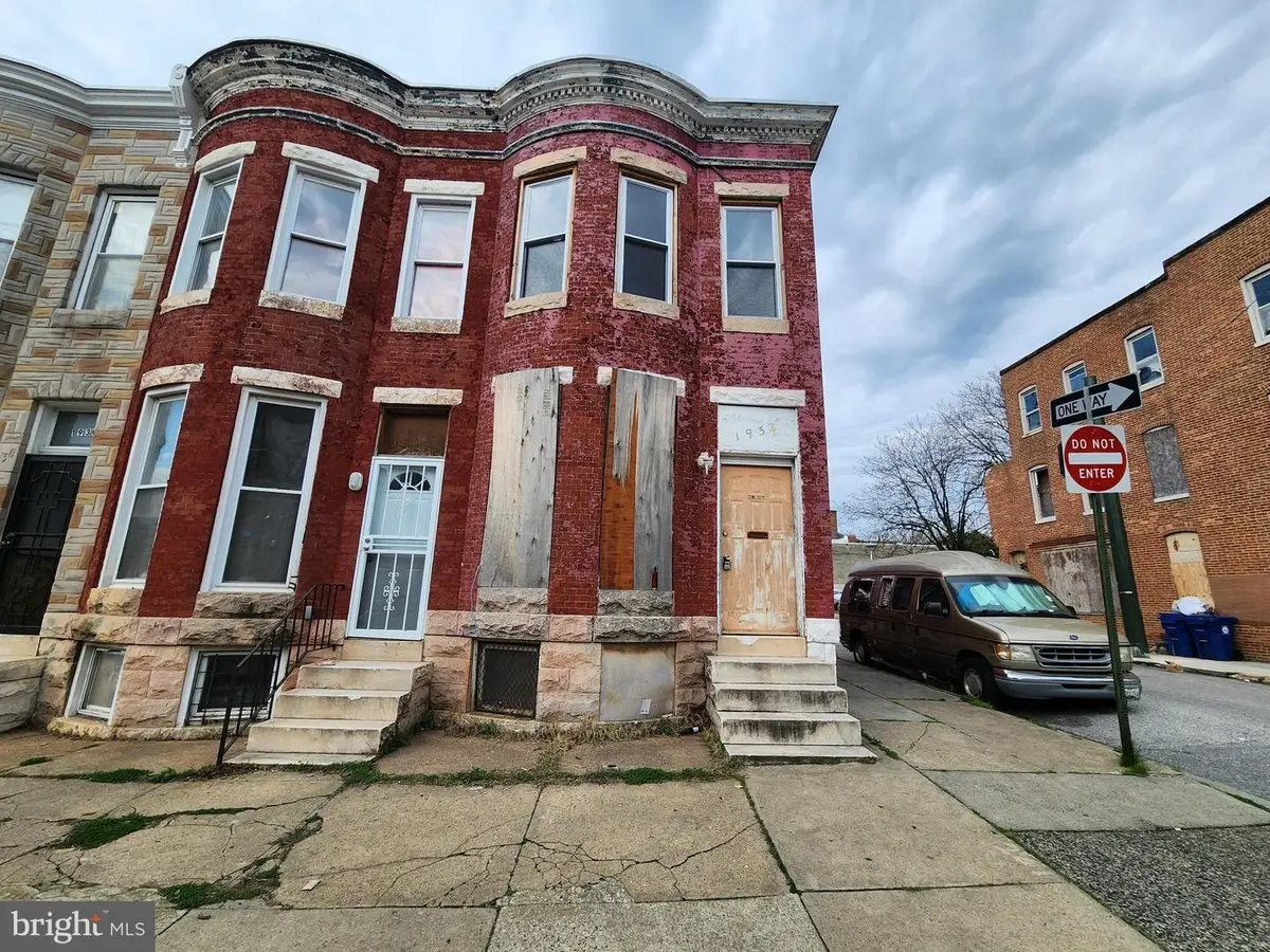 1934 N Washington St, Baltimore, MD 21213 - #1