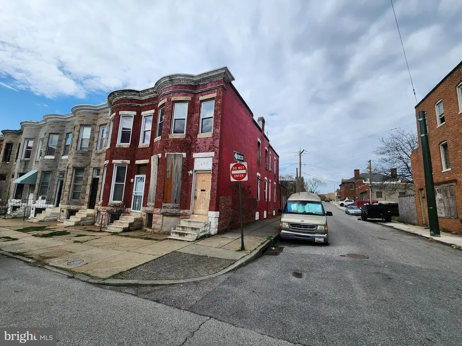 1934 N Washington St, Baltimore, MD 21213 - #2