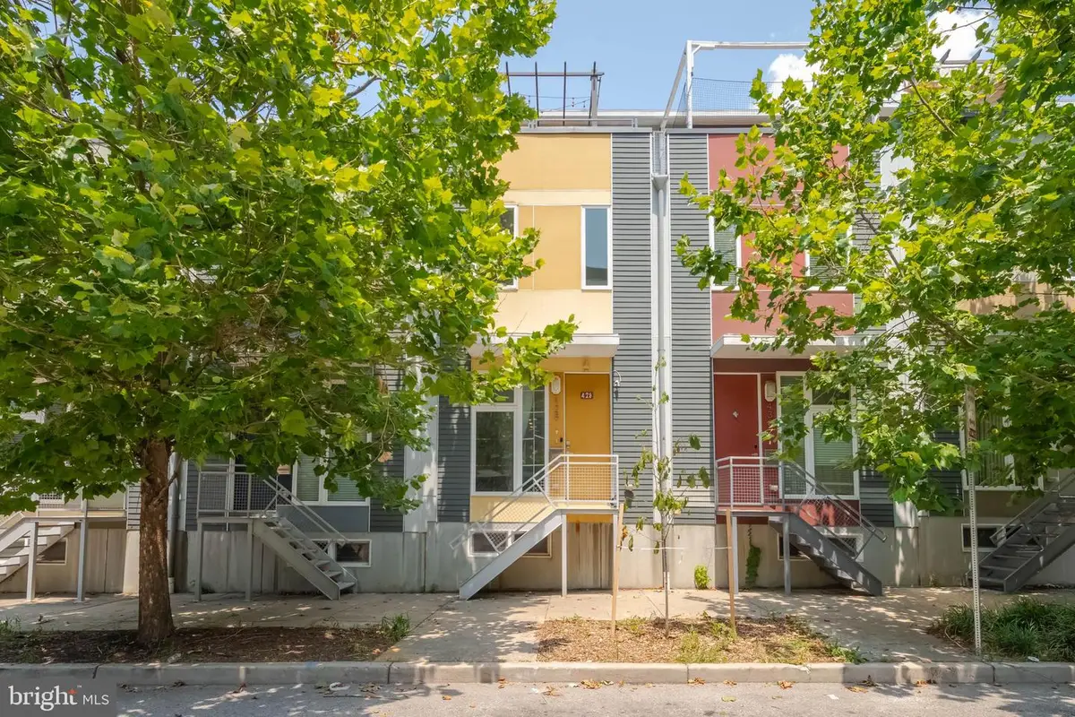 428 E Oliver St, Baltimore, MD 21202 - #1