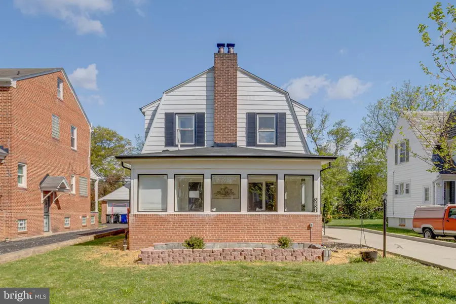 3821 Copley Rd, Baltimore, MD 21215 - #2