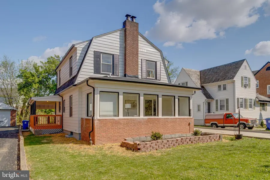 3821 Copley Rd, Baltimore, MD 21215 - #3