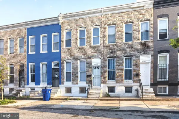 2583 W Fayette St, BALTIMORE, MD 21223