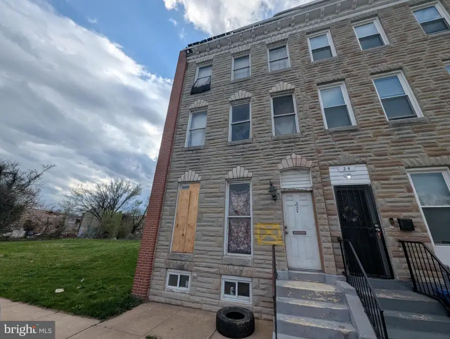22 Mount St, Baltimore, MD 21223 - #2